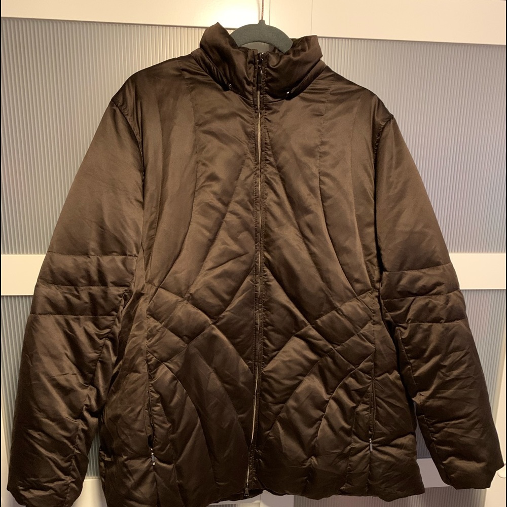 Ana Puffer Coat